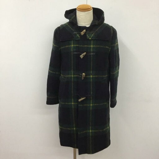 Gloverall グローバーオール コート一般 コート Coat ダッフルコート アウター フード付きブルゾン ロングコート 70年代 80年代【USED】【古着】【中古】10113688 Gloverall グローバーオール コート一般 コート Coat ダッフルコート アウター フード付きブルゾン ロングコート 70年代 80年代【USED】【古着】【中古】10113688