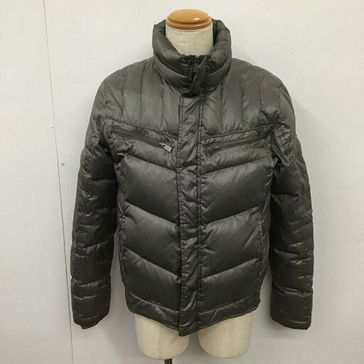 Levi Strauss & co. リーバイストラウスアンドコー ジャンパー、ブルゾン ジャケット、上着 Jacket ジップアップダウンジャケット アウター スタンドカラー【USED】【古着】【中古】10113767 Levi Strauss & co. リーバイストラウスアンドコー ジャンパー、ブルゾン ジャケット、上着 Jacket ジップアップダウンジャケット アウター スタンドカラー【USED】【古着】【中古】10113767