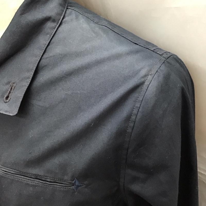 WTAPS ダブルタップス ジャンパー、ブルゾン ジャケット、上着 Jacket ジップアップジャケット ジャンパー ジャケット カジュアルジャケット アウター【USED】【古着】【中古】10113882