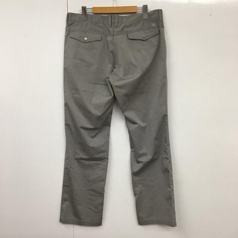 BURBERRY BLACK LABEL バーバリーブラックレーベル スラックス パンツ Pants, Trousers Slacks BMS28-210-04【USED】【古着】【中古】10114033
