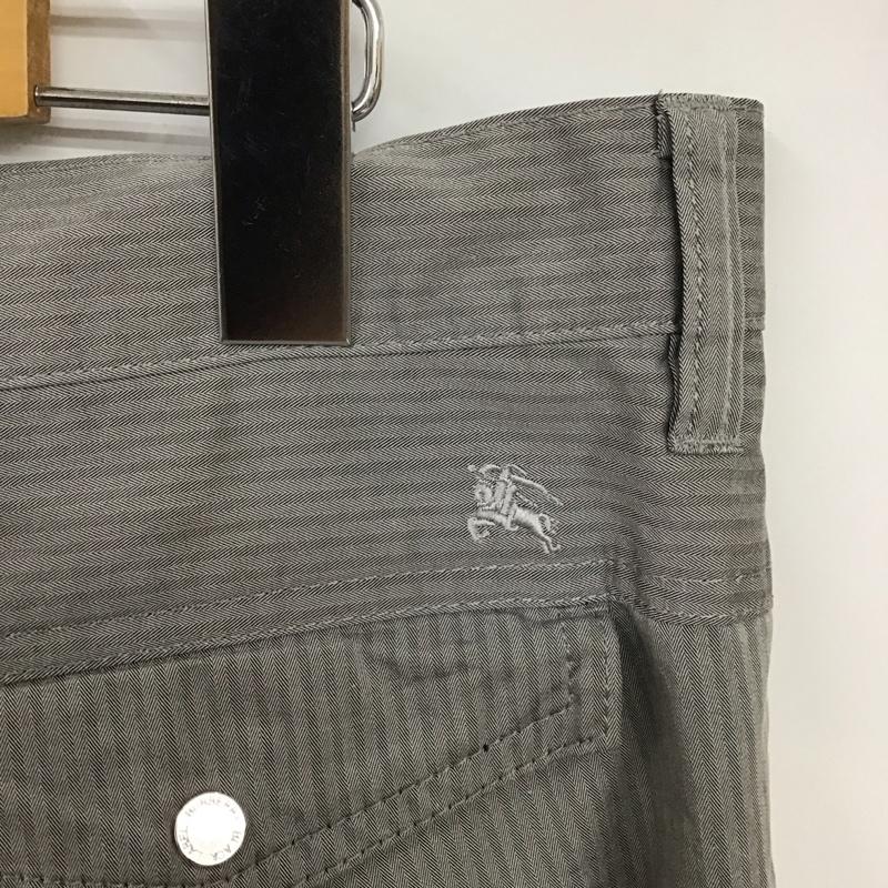 BURBERRY BLACK LABEL バーバリーブラックレーベル スラックス パンツ Pants, Trousers Slacks BMS28-210-04【USED】【古着】【中古】10114033