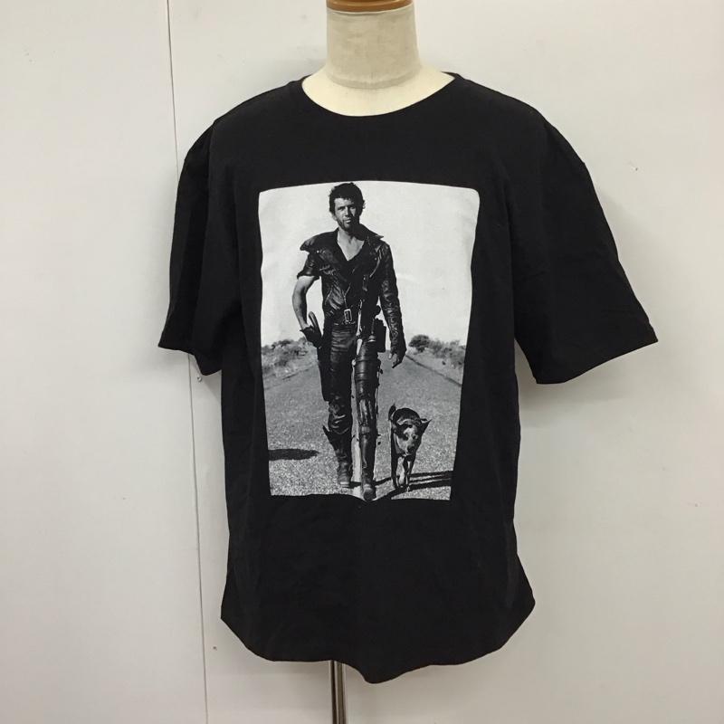 楽天クラシカUSED 古着 半袖 Tシャツ T Shirt 映画Tシャツ Broadway マッドマックス2【USED】【古着】【中古】10114632