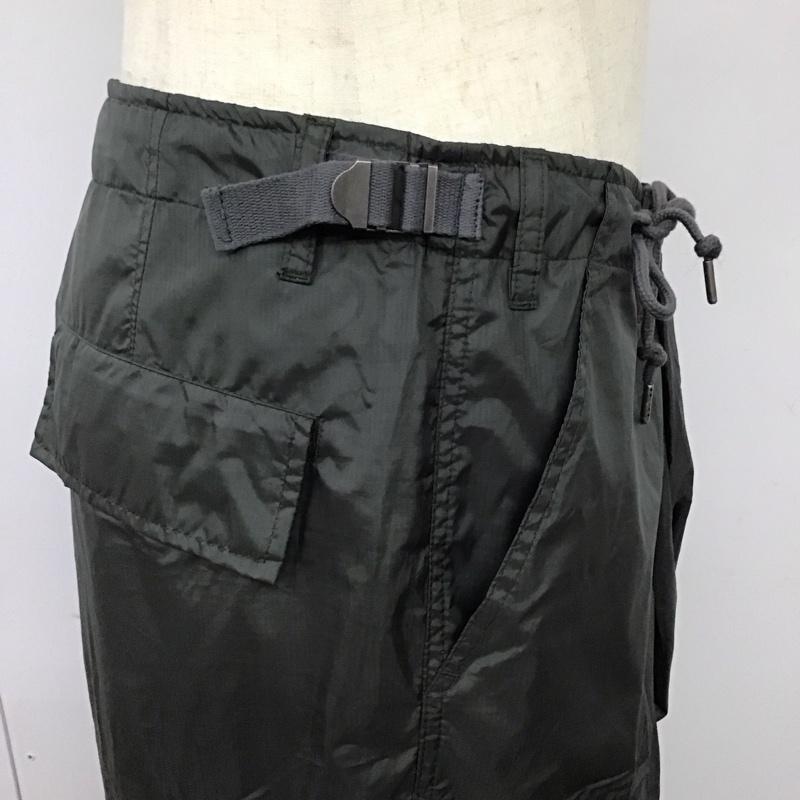 PUMA プーマ ショートパンツ パンツ Pants, Trousers Short Pants, Shorts ナイロンパンツ カジュアルパンツ ショートパンツ ジャージ ワイドパンツ ストレートパンツ【USED】【古着】【中古】10114662