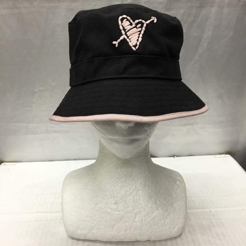RED VALENTINO レッドバレンチノ ハット 帽子 Hat VQ0HGA06XGU バケットハット【USED】【古着】【中古】10114851
