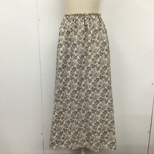 SENSE OF PLACE by URBAN RESEARCH センスオブプレイスバイアーバンリサーチ ロングスカート スカート Skirt Long Skirt AA05-25B107 フラワープリントロングフレアスカート【USED】【古着】【中古】10114927 SENSE OF PLACE by URBAN RESEARCH センスオブプレイスバイアーバンリサーチ ロングスカート スカート Skirt Long Skirt AA05-25B107 フラワープリントロングフレアスカート【USED】【古着】【中古】10114927