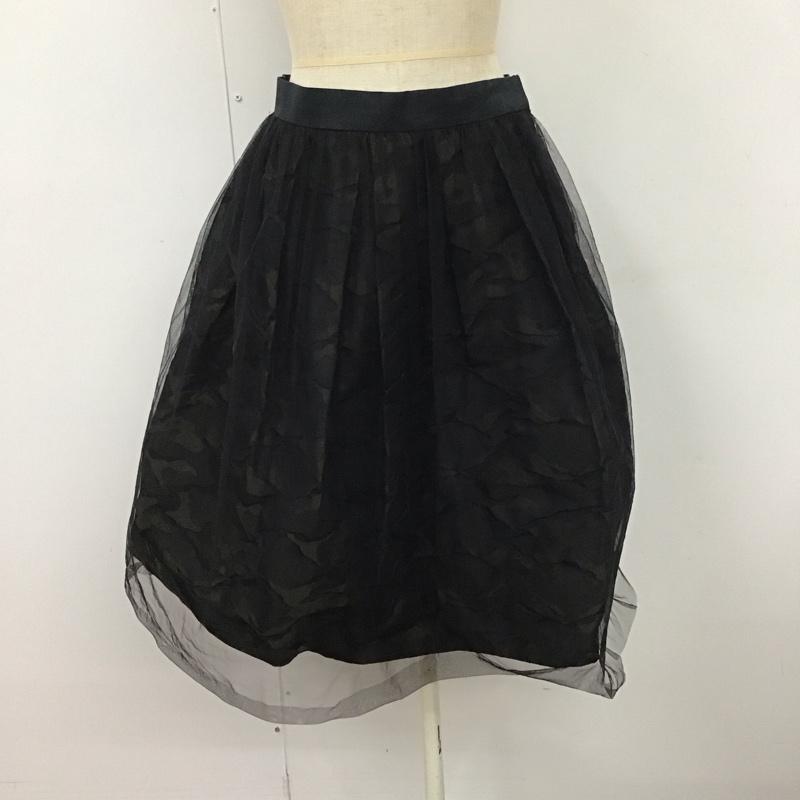 LOISCRAYON ロイスクレヨン ひざ丈スカート スカート Skirt Medium Skirt フレアスカート ひざ丈スカート カジュアルスカート プリーツスカート【USED】【古着】【中古】10114937