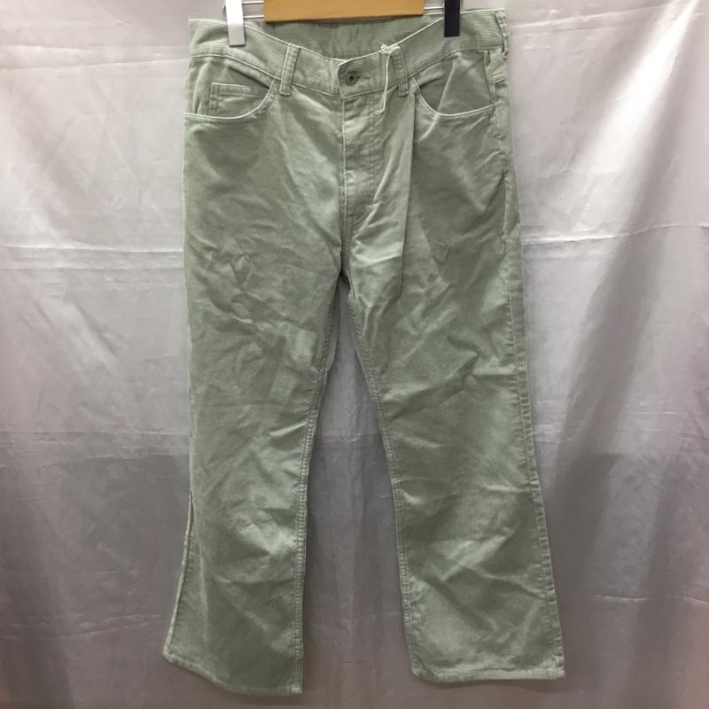 relume Journal Standard レリュームジャーナルスタンダード デニム、ジーンズ パンツ Pants, Trousers Denim Pants, Jeans コーデュロイパンツ ワイドパンツ ストレートパンツ カジュアルパンツ【USED】【古着】【中古】10115018