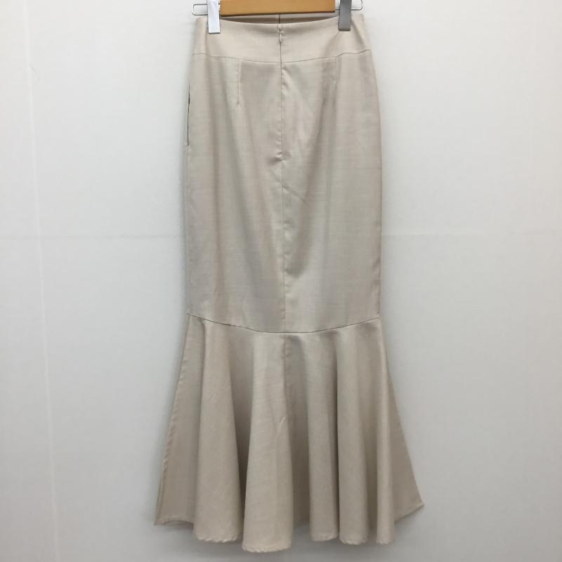 used clothes ユーズドクロージング ロングスカート スカート Skirt Long Skirt philme フィルム マーメイドスカート【USED】【古着】【中古】10115038