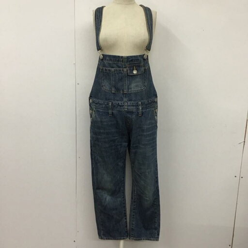 Deuxieme Classe ドゥーズィエムクラス サロペット、オーバーオール サロペット・オーバーオール Overall デニム【USED】【古着】【中古】10115111 Deuxieme Classe ドゥーズィエムクラス サロペット、オーバーオール サロペット・オーバーオール Overall デニム【USED】【古着】【中古】10115111