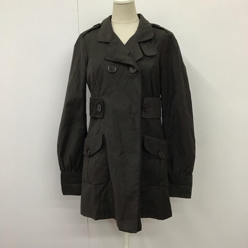 TK ティーケー ジャケット、ブレザー ジャケット、上着 Jacket 616-97811 トレンチ【USED】【古着】【中古】10115269
