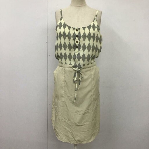SENSE OF PLACE by URBAN RESEARCH センスオブプレイスバイアーバンリサーチ ひざ丈スカート ワンピース One-Piece Medium Skirt sacvd111 キャミソールワンピース【USED】【古着】【中古】10115474 SENSE OF PLACE by URBAN RESEARCH センスオブプレイスバイアーバンリサーチ ひざ丈スカート ワンピース One-Piece Medium Skirt sacvd111 キャミソールワンピース【USED】【古着】【中古】10115474