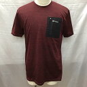 USED 古着 半袖 Tシャツ T Shirt WIXARC クルーネック スポーツウェア【USED】【古着】【中古】10115545