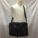 PORTER ポーター ブリーフケース、書類かばん ブリーフケース、書類かばん Briefcase ビジネスバッグ ショルダー 2WAY【USED】【古着】【中...