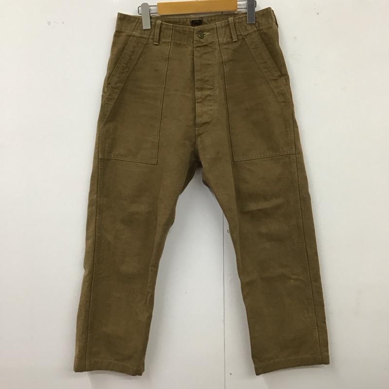 テンダーロイン ダックパンツ tenderloin TENDERLOIN テンダーロイン DUCK PNT KHAKI size L ダックパンツ
