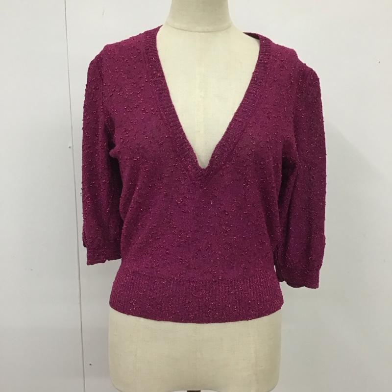 【中古】ZARAザラ半袖カットソー...