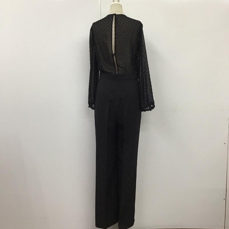 ZARA ザラ ワンピース・ドレス・オールインワン ワンピース・ドレス・オールインワン オールインワン 長袖 レース【USED】【古着】【中古】10116676
