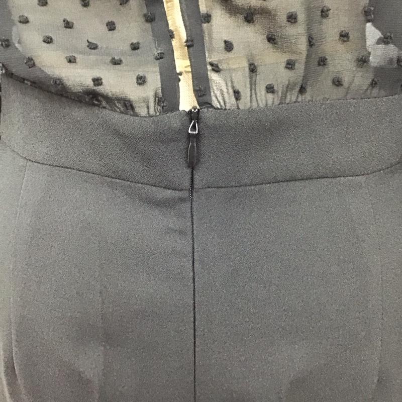 ZARA ザラ ワンピース・ドレス・オールインワン ワンピース・ドレス・オールインワン オールインワン 長袖 レース【USED】【古着】【中古】10116676