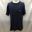 Champion チャンピオン 半袖 Tシャツ T Shirt C3-P300 ショートスリーブTシャツ クルーネックカットソー【USED】【古着】【中古】10...