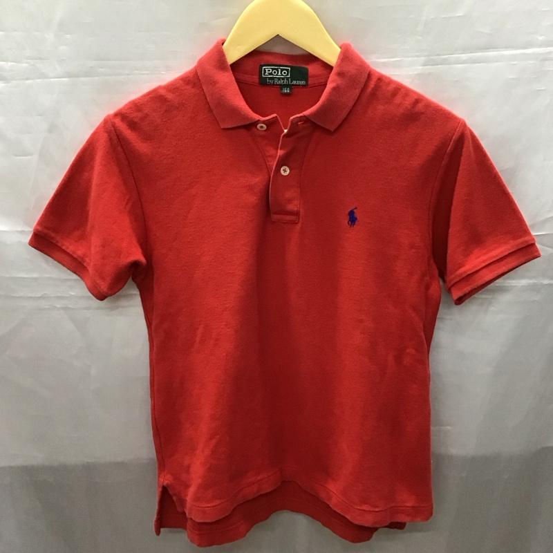 饷㤨Polo by RALPH LAUREN ݥХե Ⱦµ ݥ Polo Shirt 160cm åUSEDۡڸۡš10116917פβǤʤ1,430ߤˤʤޤ