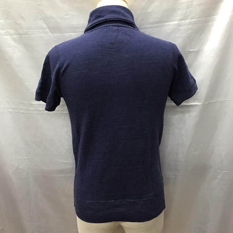 USED 古着 半袖 ポロシャツ Polo Shirt LIBELO【USED】【古着】【中古】10117047