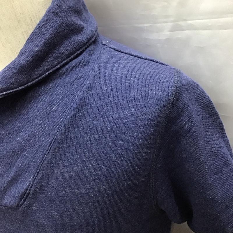 USED 古着 半袖 ポロシャツ Polo Shirt LIBELO【USED】【古着】【中古】10117047