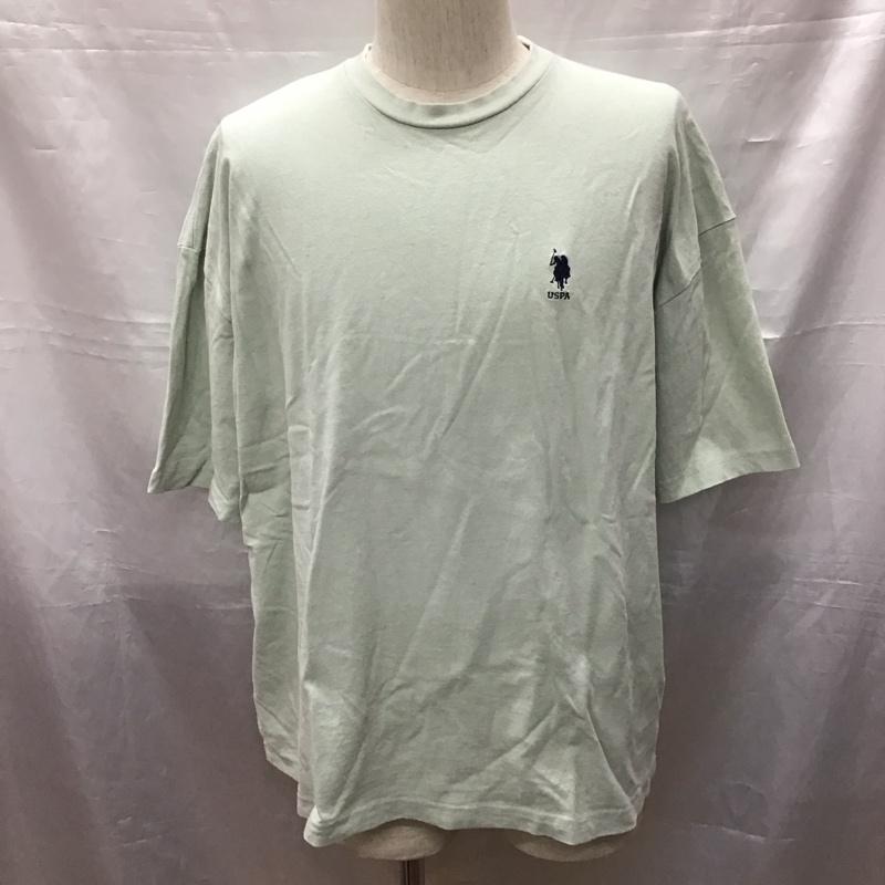 饷㤨U.S.POLO ASSN. 桼ݥå Ⱦµ T T Shirt PL12223AS СUSEDۡڸۡš10117052פβǤʤ770ߤˤʤޤ