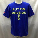 MIZUNO ミズノ 半袖 Tシャツ T Shirt A60TF-227 クルーネック【USED】【古着】【中古】10117065