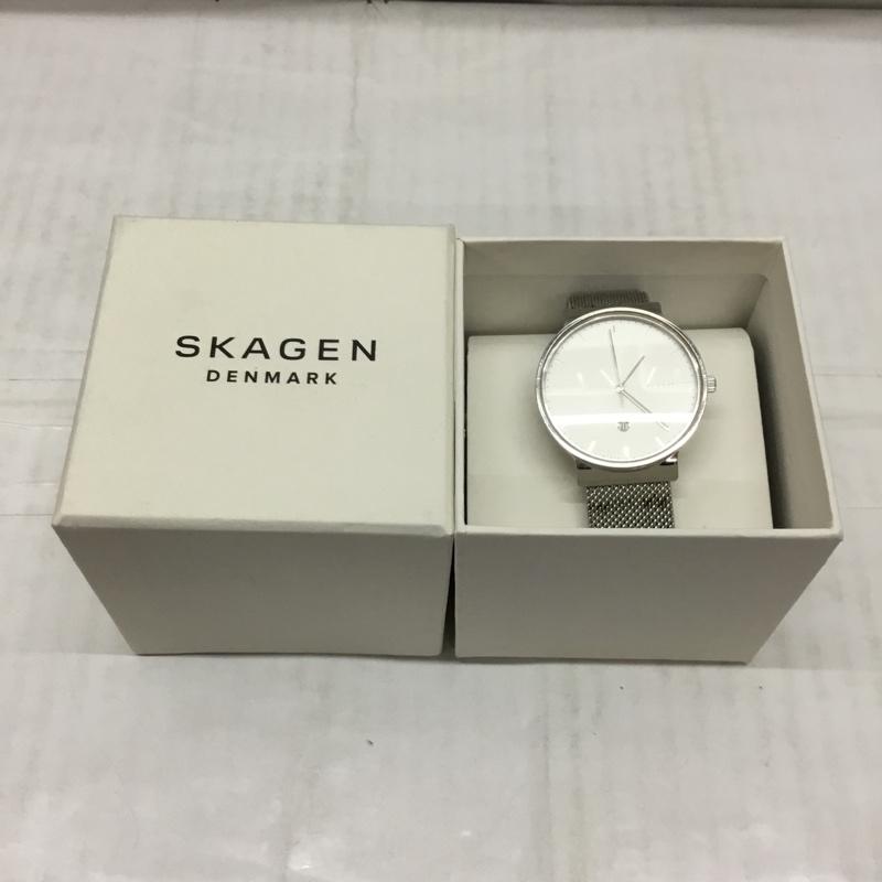 楽天市場】腕時計 スカーゲン 中古の通販