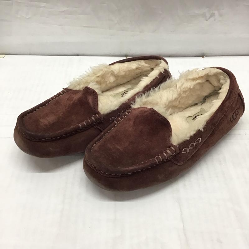 楽天市場】UGG モカシン（カラーパープル）（レディース靴｜靴