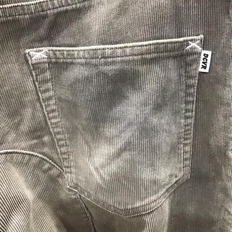 DISCOVERED ディスカバード デニム、ジーンズ パンツ Pants, Trousers Denim Pants, Jeans コーデュロイパンツ スリムパンツ ストレートパンツ カジュアルパンツ【USED】【古着】【中古】10117440