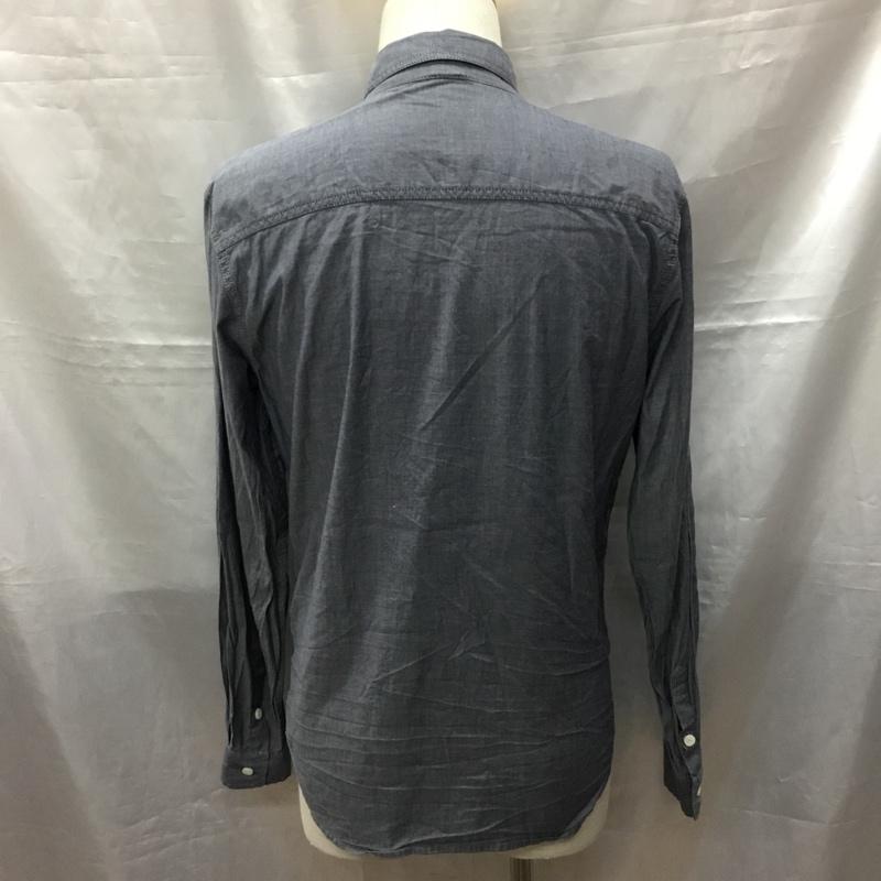 Ron Herman ロンハーマン 長袖 シャツ、ブラウス Shirt, Blouse 長袖シャツ カラーシャツ ポケットシャツ 長袖カットソー 無地シャツ【USED】【古着】【中古】10117555