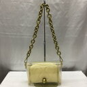 ZARA ザラ ハンドバッグ ハンドバッグ Hand Bag 6587 810 090 ビニール【USED】【古着】【中古】10117640