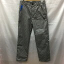 adidas originals アディダスオリジナルス ワークパンツ、ペインターパンツ パンツ Pants, Trousers Work Pants, Cargo Pants, Painter's Pants ナイロンパンツ カジュアルパンツ ジャージ ワイドパンツ ストレートパンツ【USED】【古着】【中古】10117699(4)