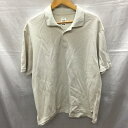 TIGORA ティゴラ 半袖 ポロシャツ Polo Shirt TR-9C1322PS SMART ハイブリッドクールポロシャツ【USED】【古着】【中古】10...