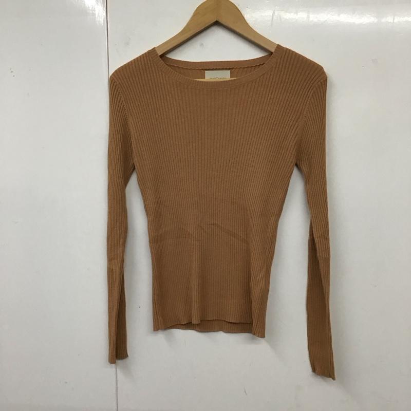 Jewel Changes ジュエルチェンジズ 長袖 カットソー Cut and Sewn 長袖カットソー クルーネックカットソー ロングスリーブカットソー【USED】【古着】【中古】10117901