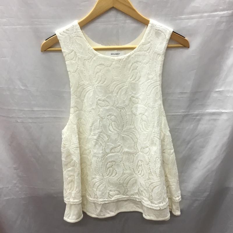 MOUSSY マウジー トップス トップス 01