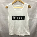 SNIDEL スナイデル タンクトップ タンクトップ Tank Top 【USED】【古着】【中古】10118214(4)