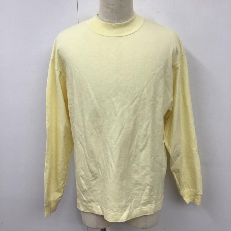 TO UNITED ARROWS＞BRING バックオープン ロングスリーブ