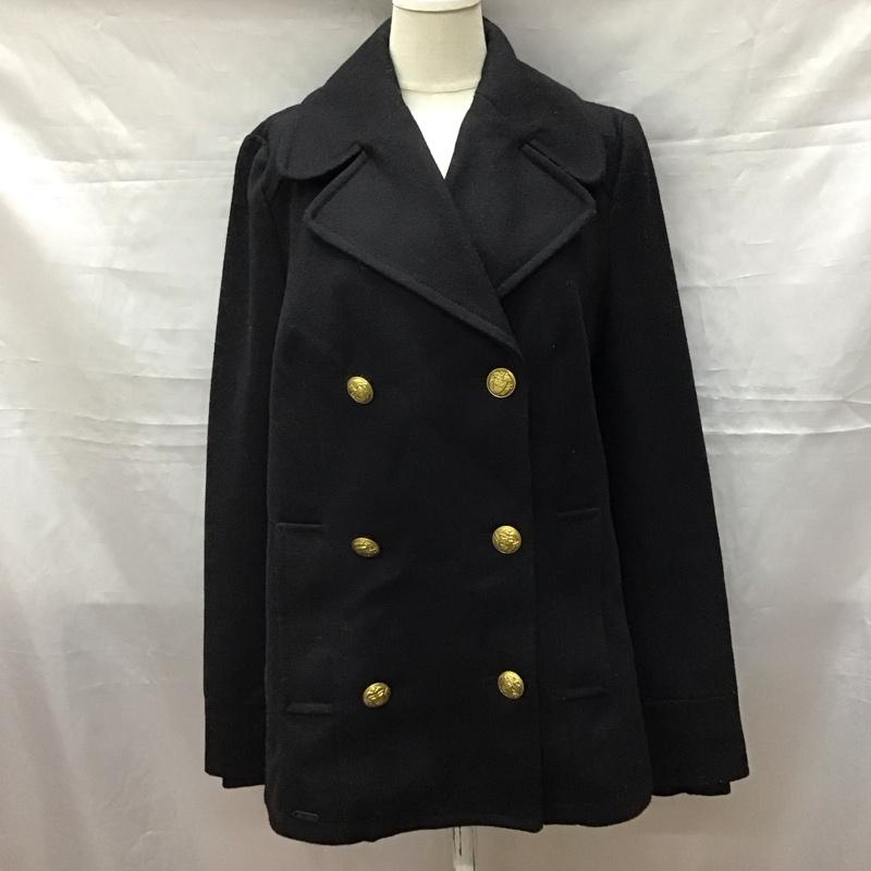 ZARA TRF ザラティーアールエフ ピーコート コート Coat 1255 207 800【USED】【古着】【中古】10118437のサムネイル