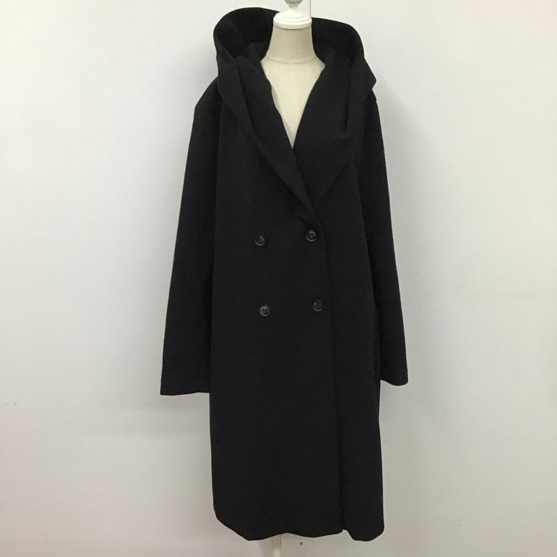 ZARA ザラ コート一般 コート Coat ロング丈 フード【USED】【古着】【中古】10118498のサムネイル
