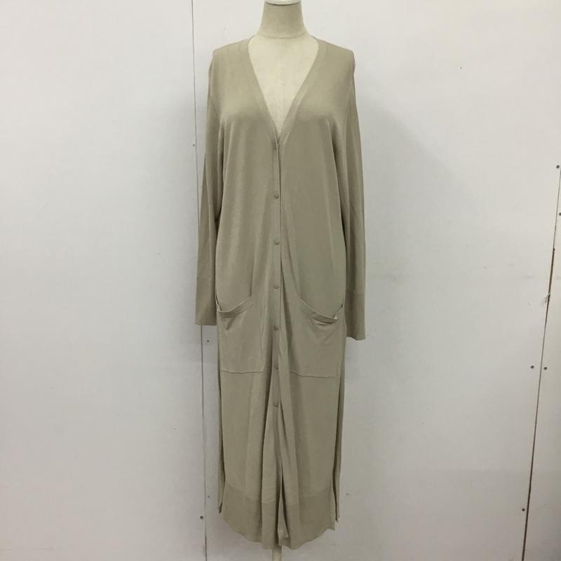 Mila Owen ミラオーウェン 長袖 カーディガン Cardigan 09wnd211451 ロングカーディガン 長袖カーディガン 前開き【USED】【古着】【中古】10118569