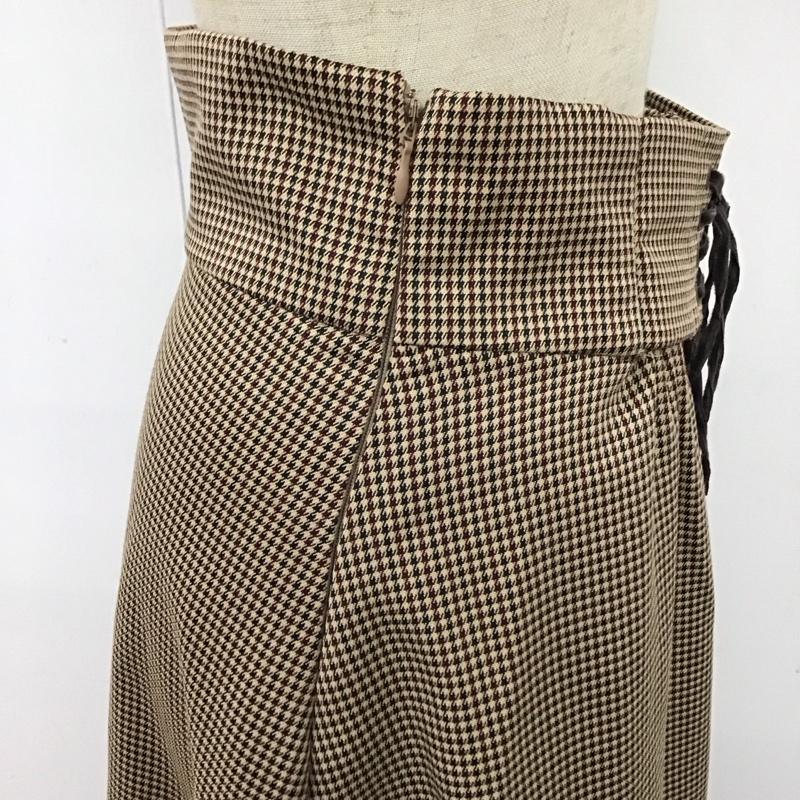 INGNI イング ロングスカート スカート Skirt Long Skirt ロングスカート フレアスカート カジュアルスカート【USED】【古着】【中古】10118614