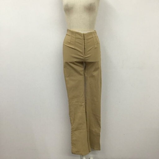 Bershka ベルシュカ ボトムス ボトムス 5171 692 742 フレアパンツ 裾スリット【USED】【古着】【中古】10118726 Bershka ベルシュカ ボトムス ボトムス 5171 692 742 フレアパンツ 裾スリット【USED】【古着】【中古】10118726