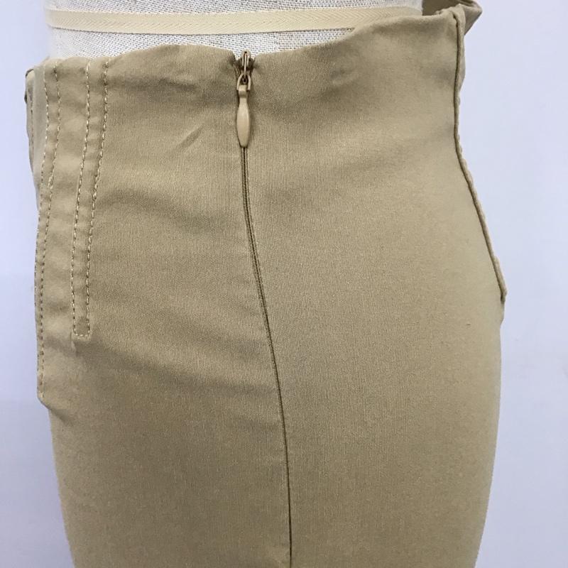 Bershka ベルシュカ ボトムス ボトムス 5171 692 742 フレアパンツ 裾スリット【USED】【古着】【中古】10118726