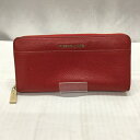 MICHAEL KORS マイケルコース 長財布 財布 Wallet Long Wallet ラウンドファスナー【USED】【古着】【中古】10118896