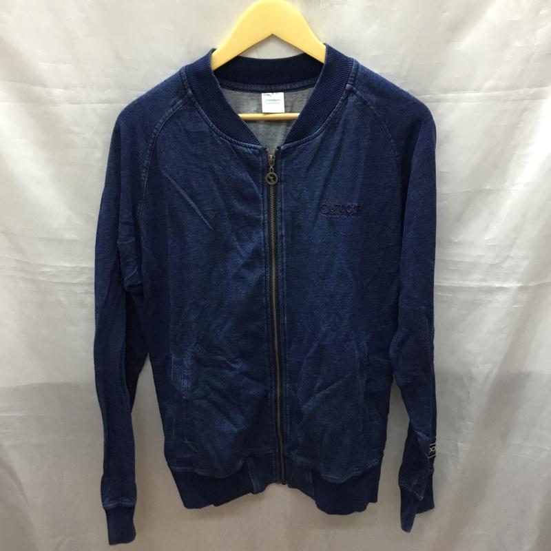 OUTDOOR アウトドア ジャンパー、ブルゾン ジャケット、上着 Jacket C6525ER ジップアップ コットン【USED】【古着】【中古】10118973