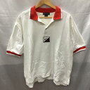 NIKE ナイキ 半袖 ポロシャツ Polo Shirt GOLF【USED】【古着】【中古】10119288