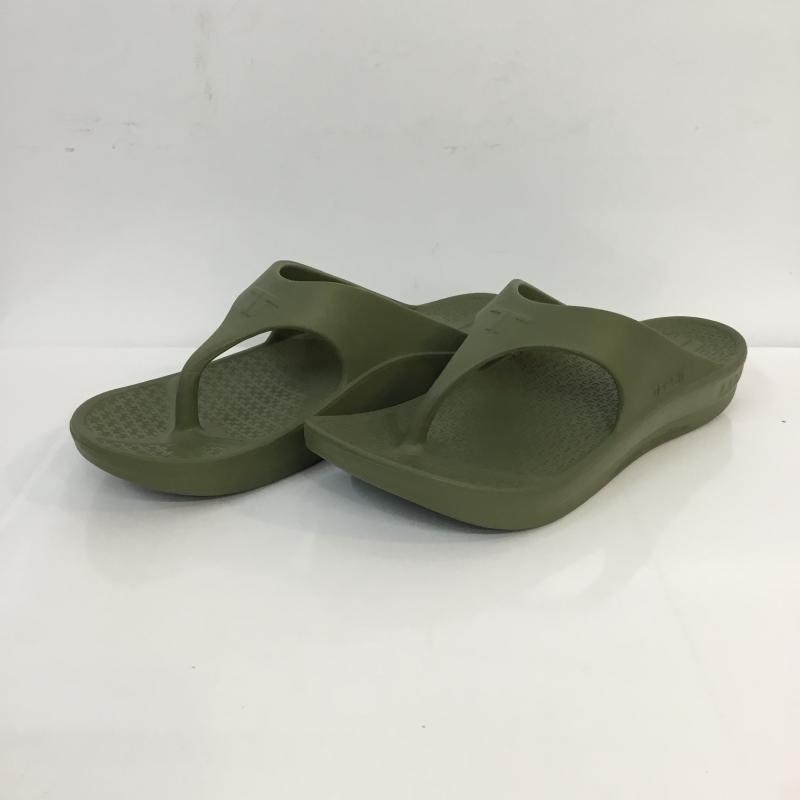 TELIC テリック サンダル サンダル Sandals 27～27.5cm TELIC FLIP FLOP リカバリーサンダル【USED】【古着】【中古】10119311