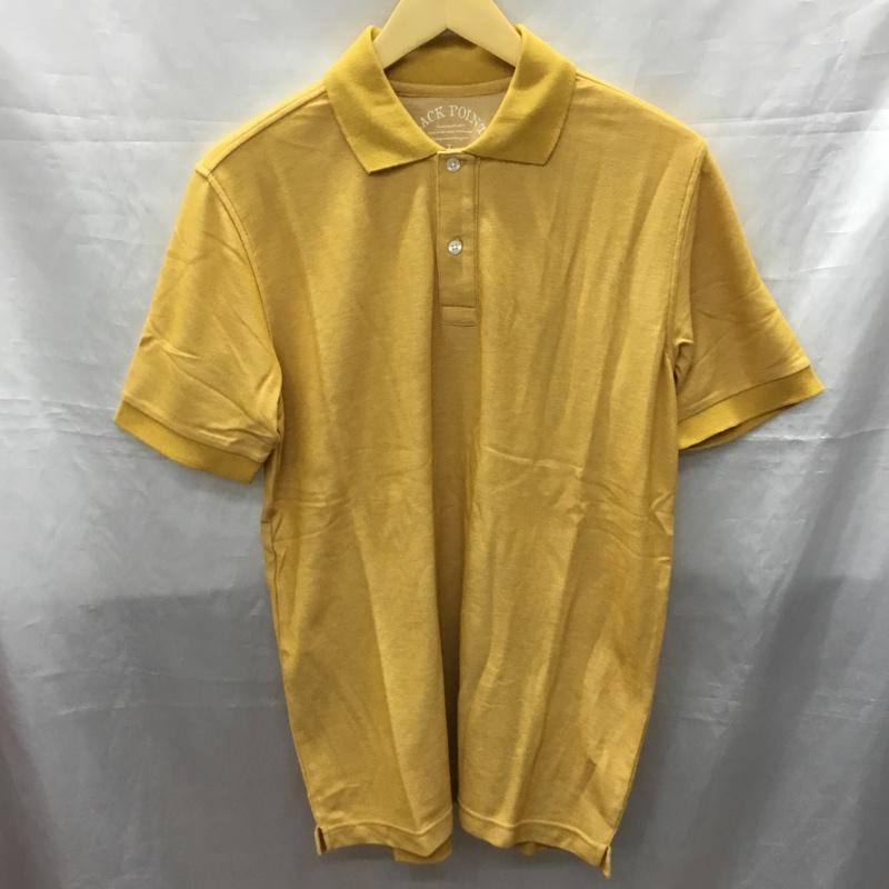 USED  Ⱦµ ݥ Polo Shirt BACK POINTUSEDۡڸۡš10119316