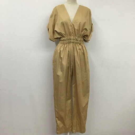 ZARA ザラ ワンピース・ドレス・オールインワン ワンピース・ドレス・オールインワン 8044 049 704 オールインワン ジャンプスーツ 半袖【USED】【古着】【中古】10119391 ZARA ザラ ワンピース・ドレス・オールインワン ワンピース・ドレス・オールインワン 8044 049 704 オールインワン ジャンプスーツ 半袖【USED】【古着】【中古】10119391